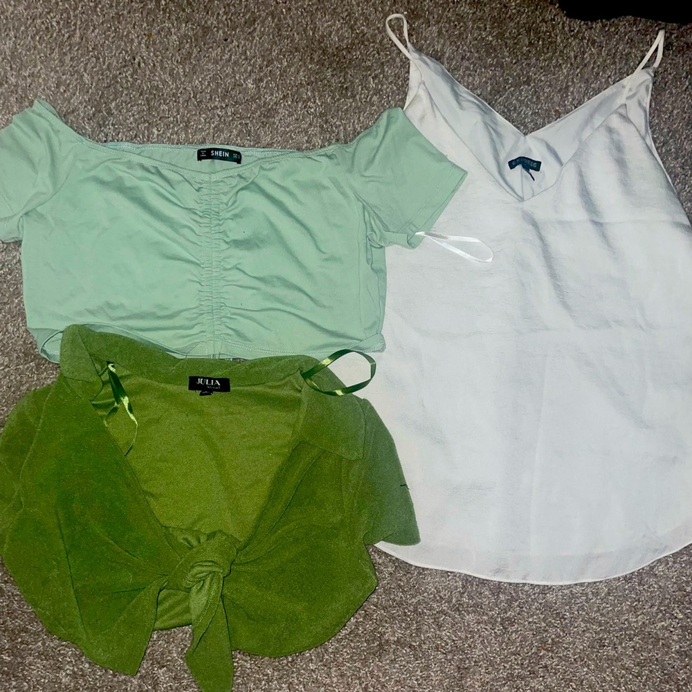 3 top set